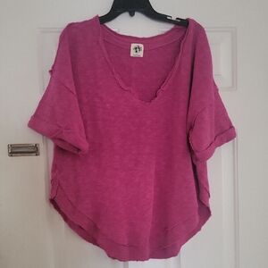 We the Free North Star top